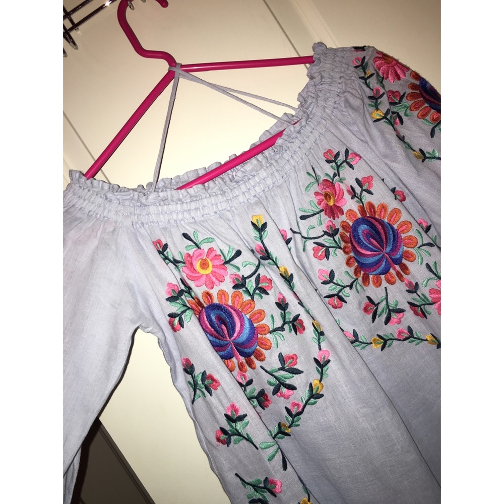 Off Shoulder Dress - image 2